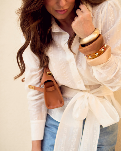 Foto Camisa Liz Branca