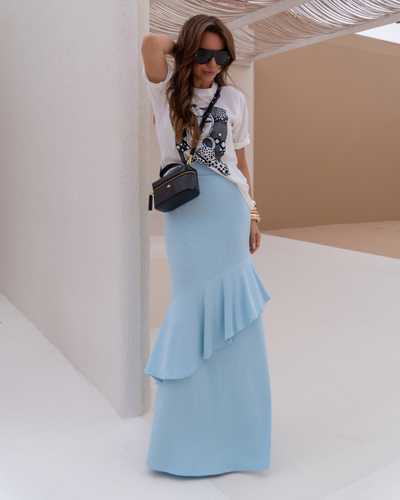 Foto Camiseta Bardot