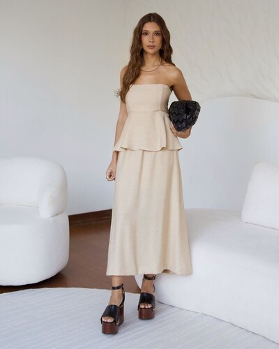 Foto Conjunto Angelina Natural