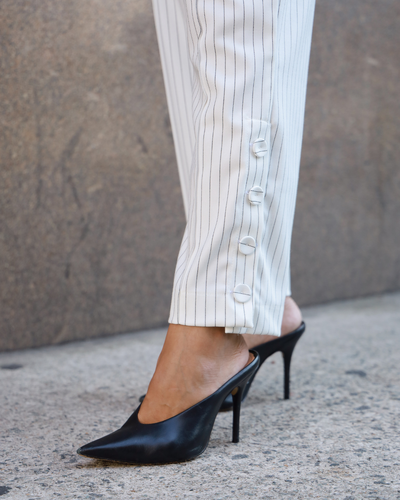 FotoCalça Risca De Giz Raquel