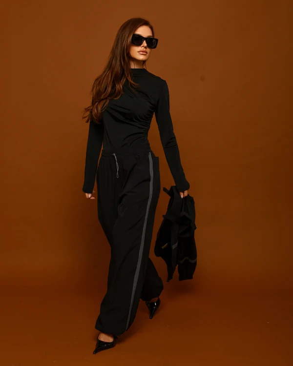 Conjunto Martina Preto