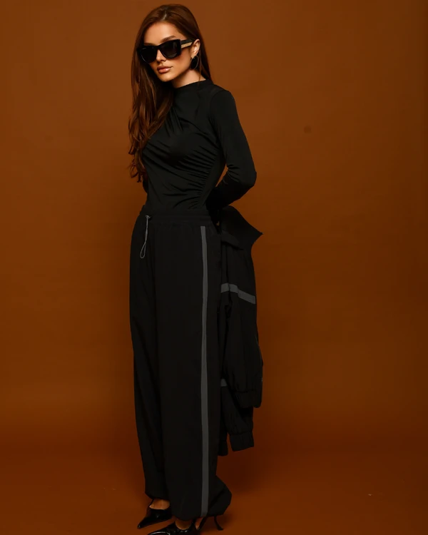 Conjunto Martina Preto