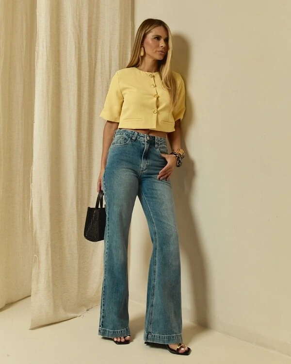 Calça Jeans Paloma