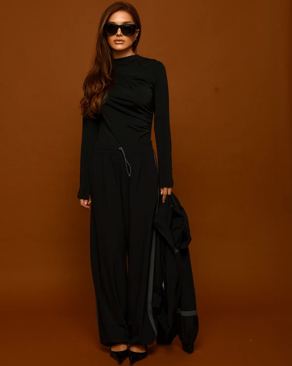Conjunto Martina Preto