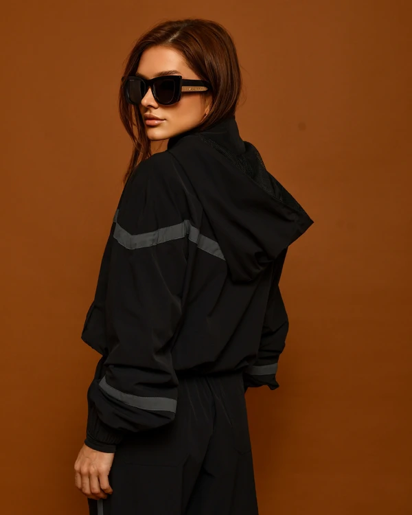 Conjunto Martina Preto