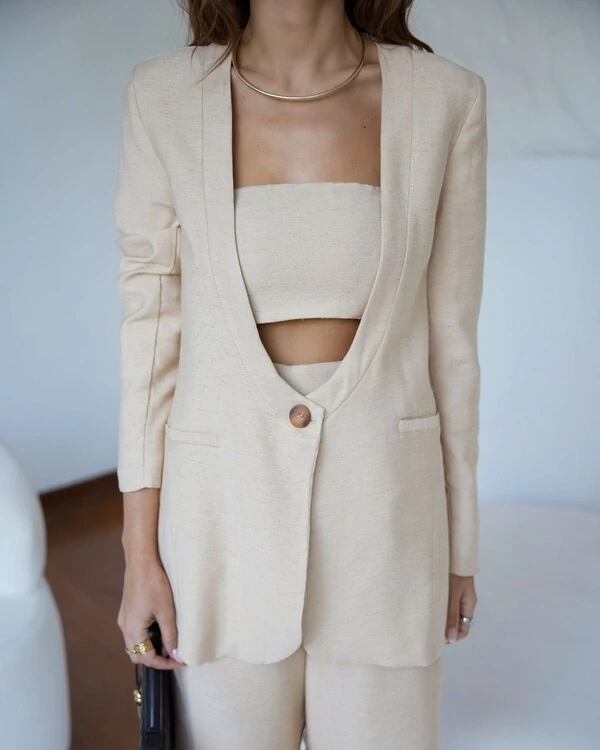 Blazer Angelina Natural
