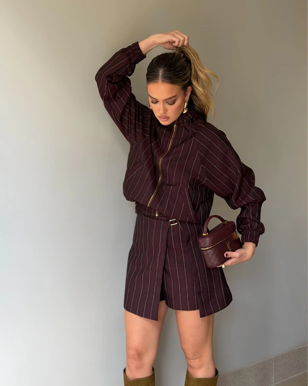 Jaqueta Bomber Soraya