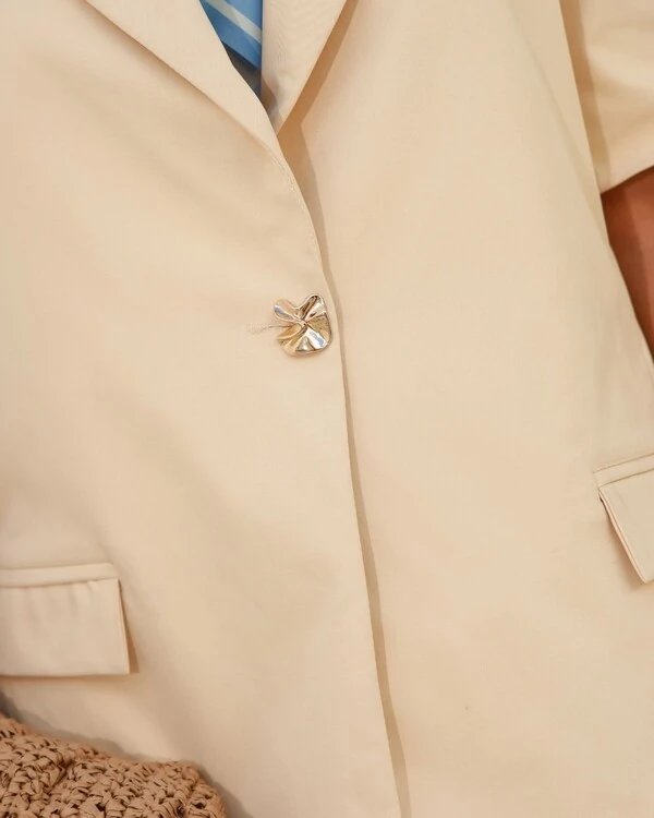 Blazer Lorena Manteiga