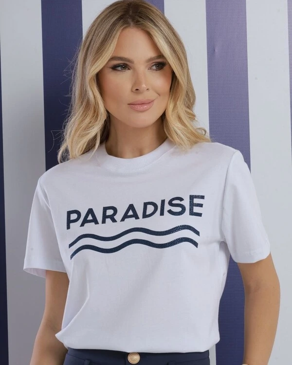T-shirt Paradise