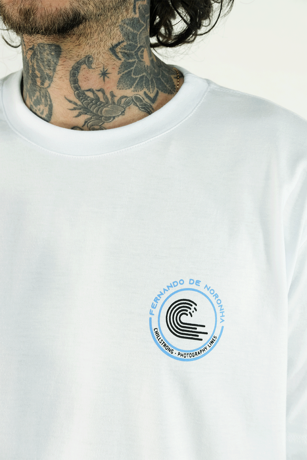 Foto T-shirt Fernando de Noronha by Aleko Stergiou