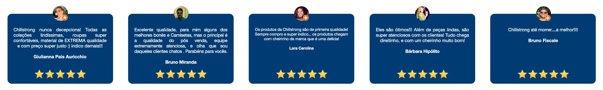 Chillstrong Inc.
