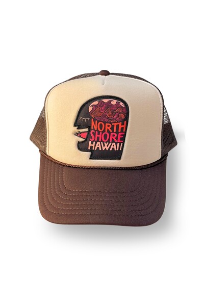 FotoBoné Trucker North Shore Mind by Marcello Serpa