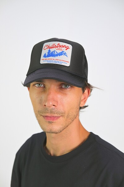 FotoBoné Trucker Mountain Spirit