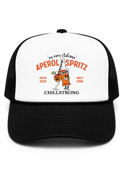 Foto Boné Trucker Aperol Spritz - Itália