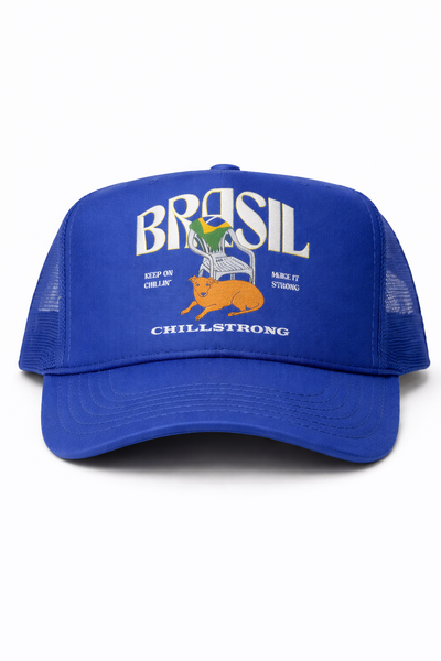 FotoBoné Trucker Brasil & Chill