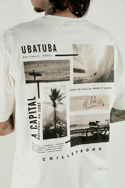 Foto T-shirt Ubatuba by Aleko Stergiou