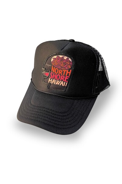 Foto Boné Trucker North Shore Mind by Marcello Serpa