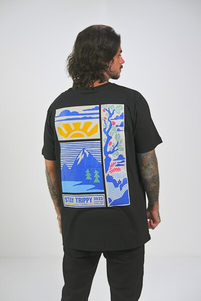 FotoT-shirt Stay Trippy 2023