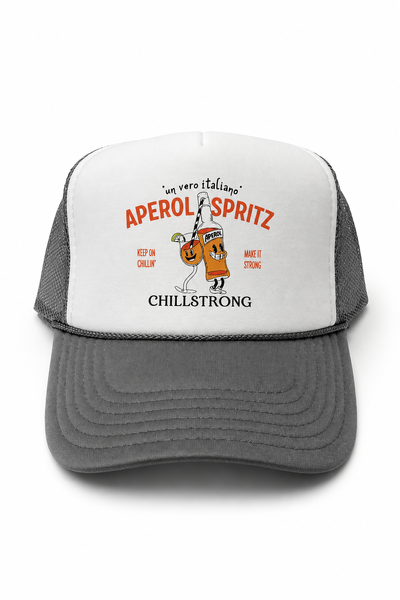 FotoBoné Trucker Aperol Spritz - Itália