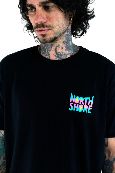 Foto T-shirt North Shore Netuno Marcello Serpa