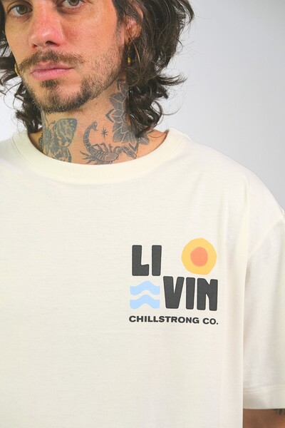Foto T-shirt Livin