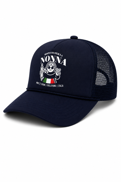 FotoBoné Trucker Nonna - Itália