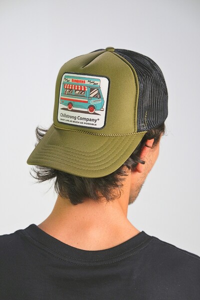 FotoBoné Trucker Food Truck Burguers