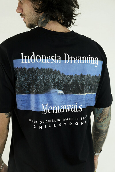 Foto T-shirt Indonésia - Mentawaii by Aleko Stergiou