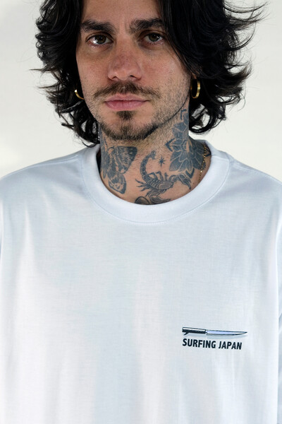 Foto T-shirt Surfing Japan Marcello Serpa