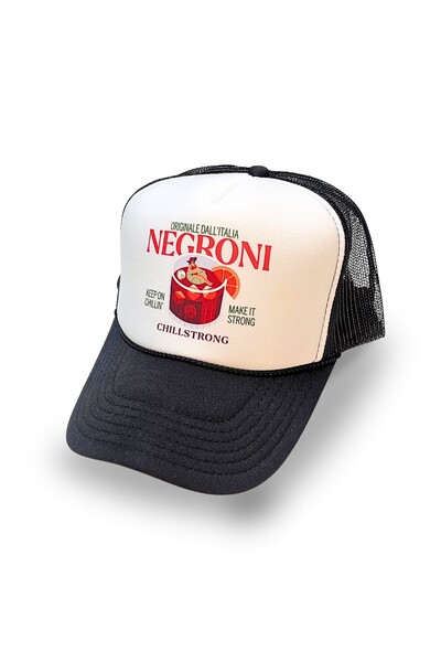 Foto Boné Trucker Negroni Italia
