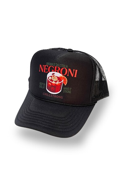 Foto Boné Trucker Negroni Italia
