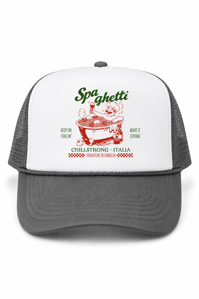 FotoBoné Trucker Spaghetti - Itália