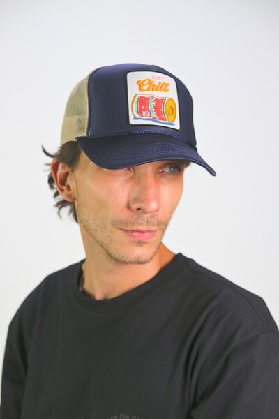 FotoBoné Trucker Just Chill