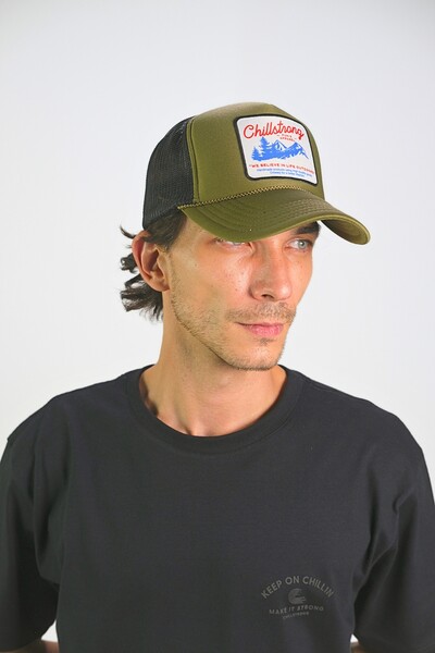 FotoBoné Trucker Mountain Spirit