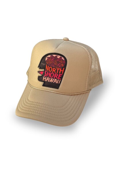 Foto Boné Trucker North Shore Mind by Marcello Serpa