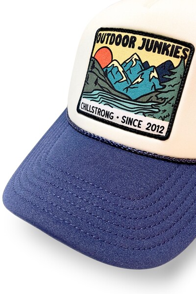 FotoBoné Trucker Outdoor Junkies