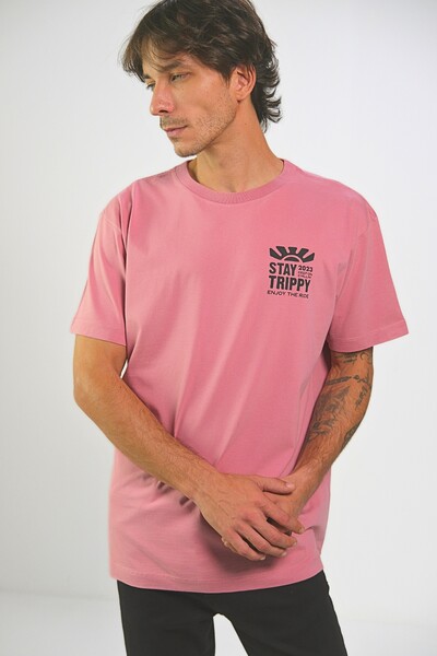 Foto T-shirt Stay Trippy 2023