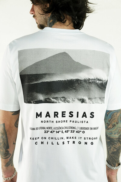 Foto T-shirt Maresias by Aleko Stergiou