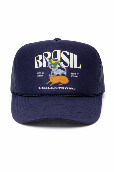 FotoBoné Trucker Brasil & Chill