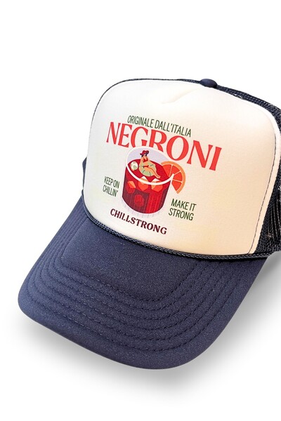 FotoBoné Trucker Negroni Italia
