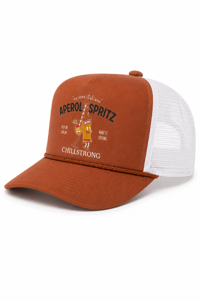 Foto Boné Trucker Aperol Spritz - Itália