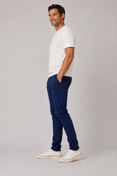 FotoCalça Chino Azzurri