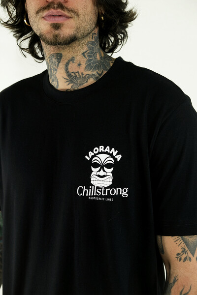 FotoT-shirt Teahupoo - Tahiti by Aleko Stergiou