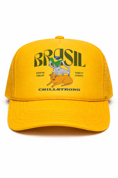 FotoBoné Trucker Brasil & Chill