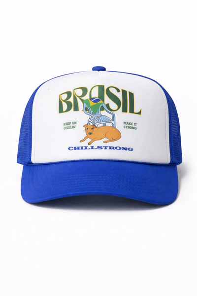 FotoBoné Trucker Brasil & Chill