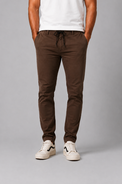 Foto Calça Chino Bruno