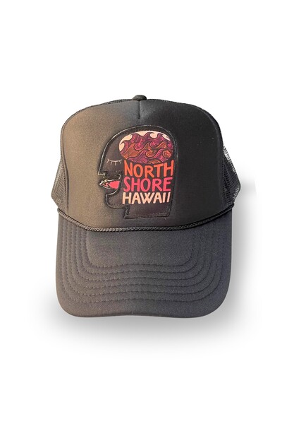 FotoBoné Trucker North Shore Mind by Marcello Serpa