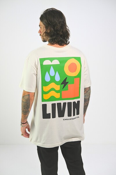 FotoT-shirt Livin