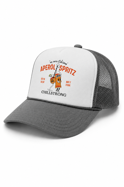 Foto Boné Trucker Aperol Spritz - Itália