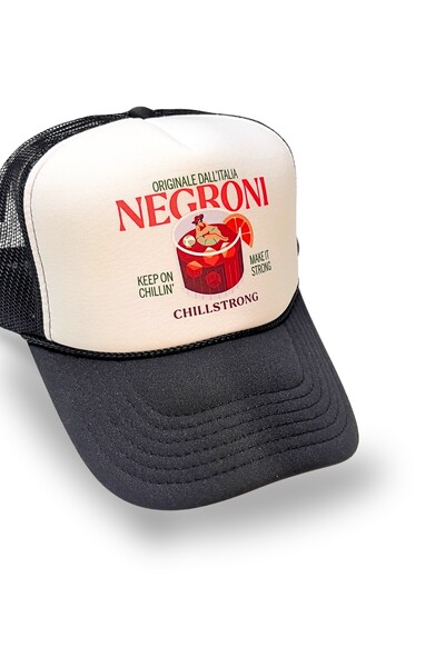 FotoBoné Trucker Negroni Italia